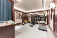 Manxin Hotel Harbin Central Street Sophia Church - Fitnessstudio