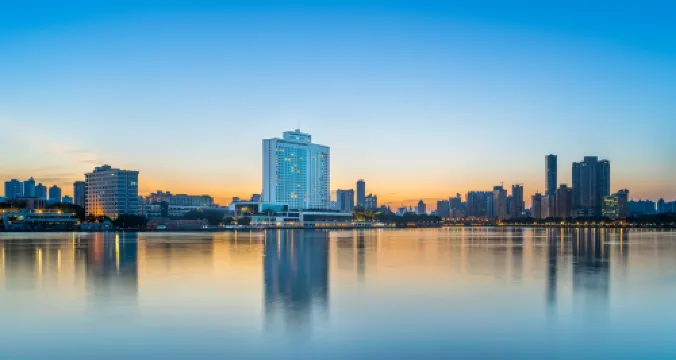 廣州白天鵝賓館