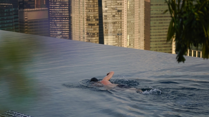 Marina Bay Sands SingaporeHotel Overview