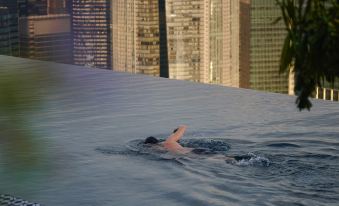 Marina Bay Sands Singapore