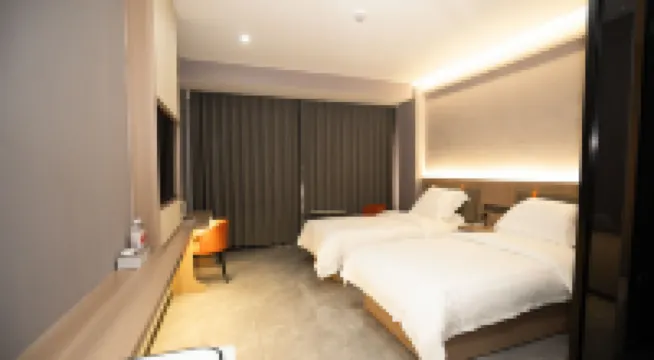 Bohai Business Hotel (Wuhai East Station)