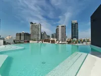 Wanda Jin Residence The Ease Sierra Bangkok Отели рядом с достопримечательностью «Ратчадафисек»