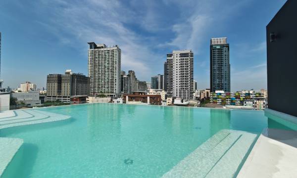 Wanda Jin Residence The Ease Sierra Bangkok
