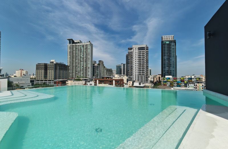Wanda Jin Residence The Ease Sierra Bangkok