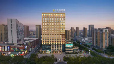Bali Holiday Hotel Hotels near Yinzhou District