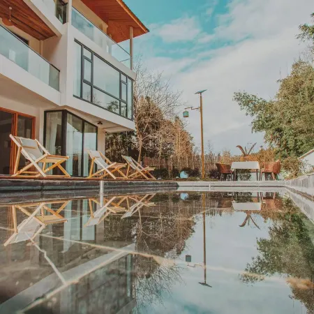 Jiuhuangshan Weijianshan Homestay