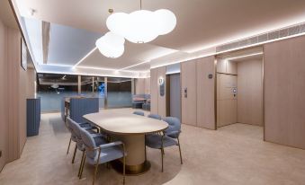 HanTing Hotel (Nanjing Olympic Sports Center North Gate)