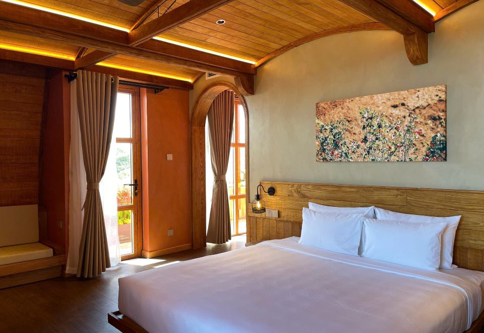 더 미스트 부티크 달랏 호텔