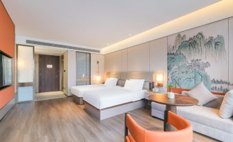 Maison New Century Hotel Qinye FuturePalace KeqiaoShaoxing