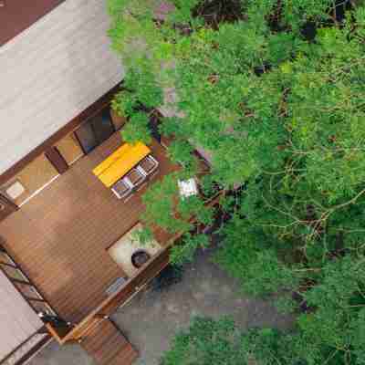 HARELIER山中湖 Hotel Exterior