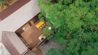 位於山中湖的1臥室獨棟房屋-56平方米|帶1個獨立浴室 山中湖村住宿飯店