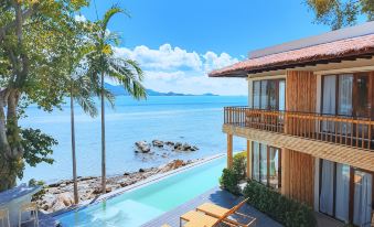 SEA SUN Bed & Beyond 수영장