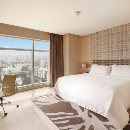 Crowne Plaza DHAKA GULSHAN by IHG