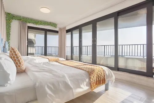 Bojue Holiday Villa Apartment (Shanwei Poly Jinluwan Branch)
