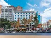 Huaya Yunman Hotel Hotels in Yueyang