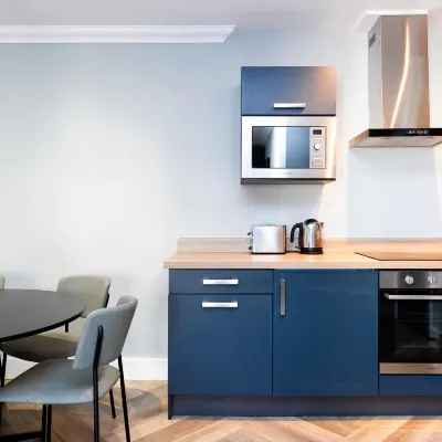 Staycity Aparthotels Dublin Augustine Hotels near Jameson Distillery Bow St.