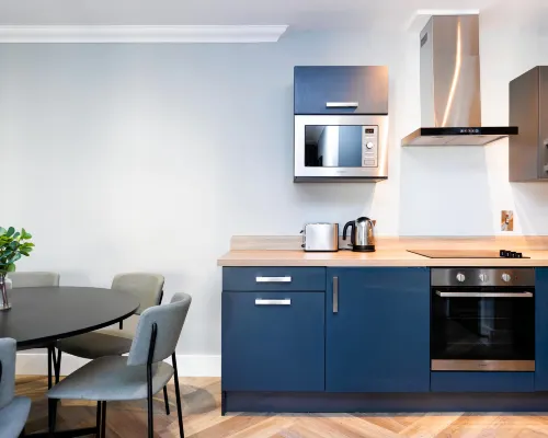 Staycity Aparthotels Dublin Augustine Hotels near Jameson Distillery Bow St.
