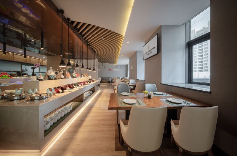 Rezen Hotel Huaxia Xiamen photo 5