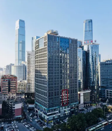 Yishu Hotel (IFS International Financial Center)