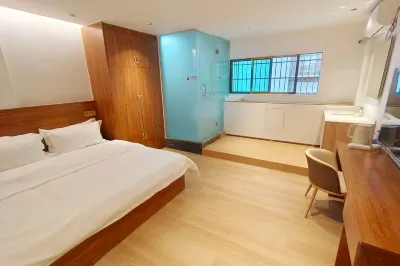 Siheung Baili City Express Hotel Hotels near CPC Shaoguan Committee Party School Shixing Branch