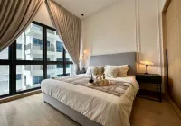 The Colony/Luxe by Infinitum Hotel in zona Universiti Kuala Lumpur