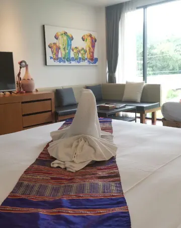 ห้องซูพีเรีย แฟมิลี่