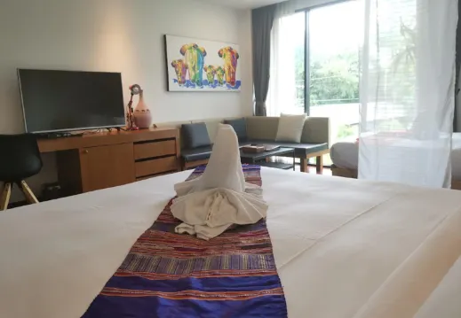 ห้องซูพีเรีย แฟมิลี่