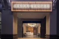 Sanya Yilan Bay Meisu (Nanshan Temple Yazhou Bay Science and Technology City Store) Hotel in zona Yazhou Ancient Town