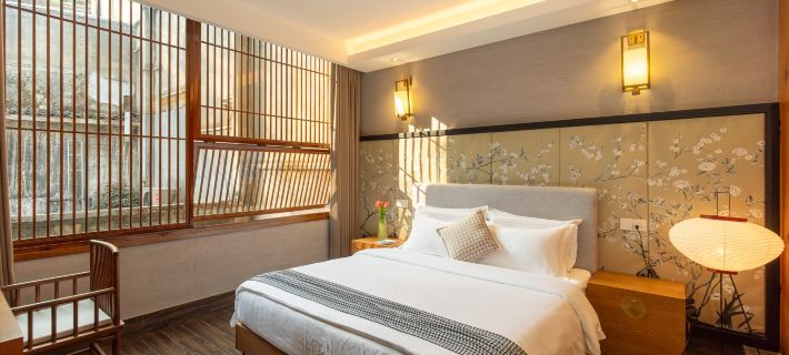 No.9 Mansion Guesthouse Hotels in Qimen