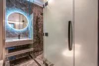 Huayue Shanshui Gallery Hotel, Daxin Detian - Balkon