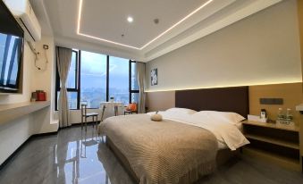 Bojin Hotel (Guiyang Railway Station Wanxiang City)
