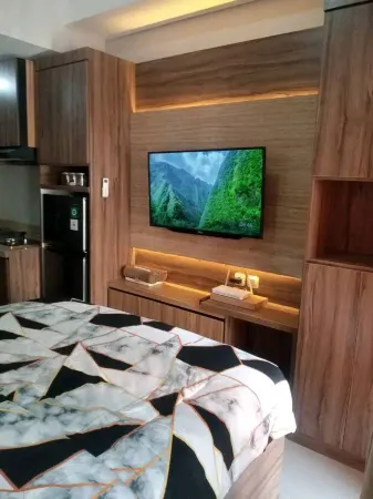 APARTEMEN TRANSPARK JUANDA BEKASI by ilfal