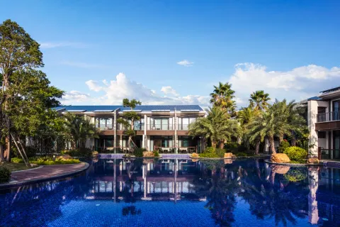 Seaview Resort Xiamen · shuiyuan Villa