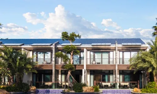 Seaview Resort Xiamen · shuiyuan Villa