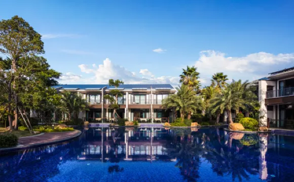 Seaview Resort Xiamen · shuiyuan Villa