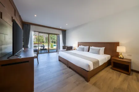 Belle Villa Resort, Khao Yai Отели рядом с достопримечательностью «The Chocolate Factory»