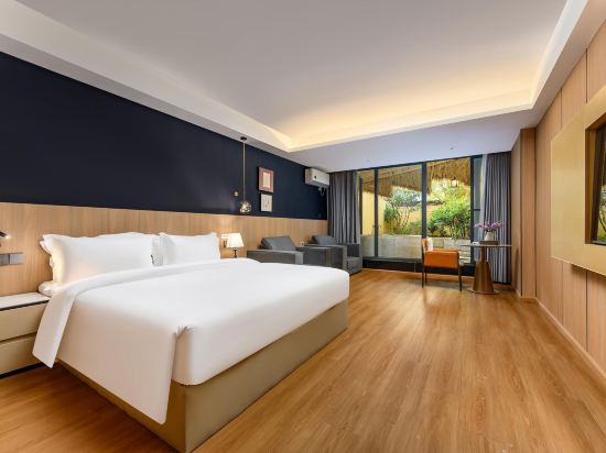 Guiyang Royal Villa · Garden Villa Private Hot Spring Resort Hotel
