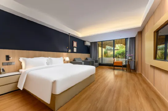 Guiyang Royal Villa · Garden Villa Private Hot Spring Resort Hotel