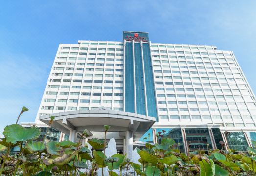 라마다 플라자 메남 리버사이드 호텔 방콕