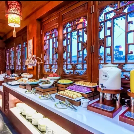 Hanshi Hotel (Chengdu Jinli Wuhou Temple)