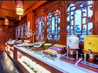 Hanshi Hotel (Chengdu Jinli Wuhou Temple) - breakfast