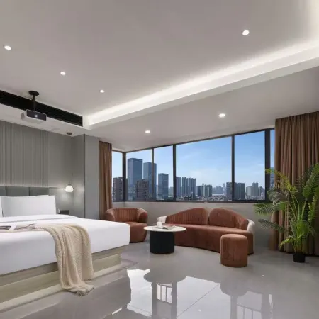 Shiguang Qingcheng Hotel (Fengdu Guicheng Branch)