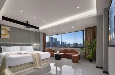 Shiguang Qingcheng Hotel (Fengdu Guicheng Branch)