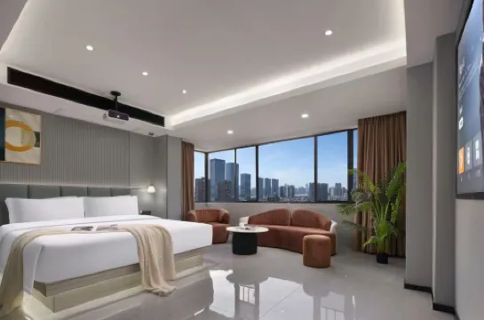 โรงแรมซีกวงชิงเฉิง สาขา กุ้ยเฉิง เฟิงตู