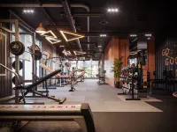 Weihongxing Hotel (Xinhong Square Branch, Yuanzhou Town, Boluo County, Huizhou) - Træningscentre