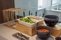 Haiyue Hotel (Tongchuan People's Hospital Gymnasium Branch) - breakfast