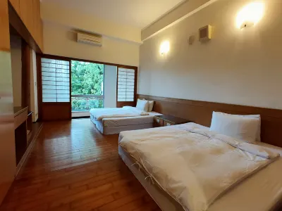 Fuhsing Youth Activity Center Hotels in Fuxing District