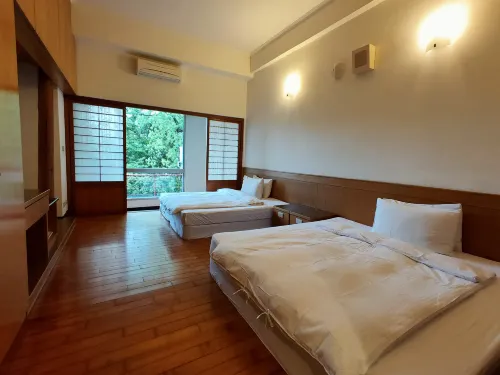 Fuhsing Youth Activity Center - 2-Star