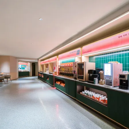 Orange Hotel (Wenzhou Yueqing Times Square)