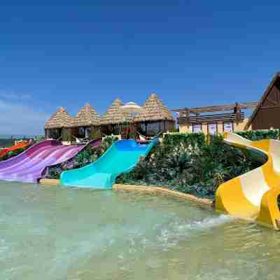 ラ テラス リゾート Hotel Exterior